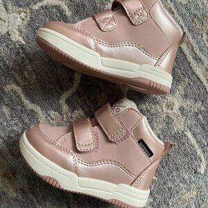 Toddler girl high top sneakers from H&M